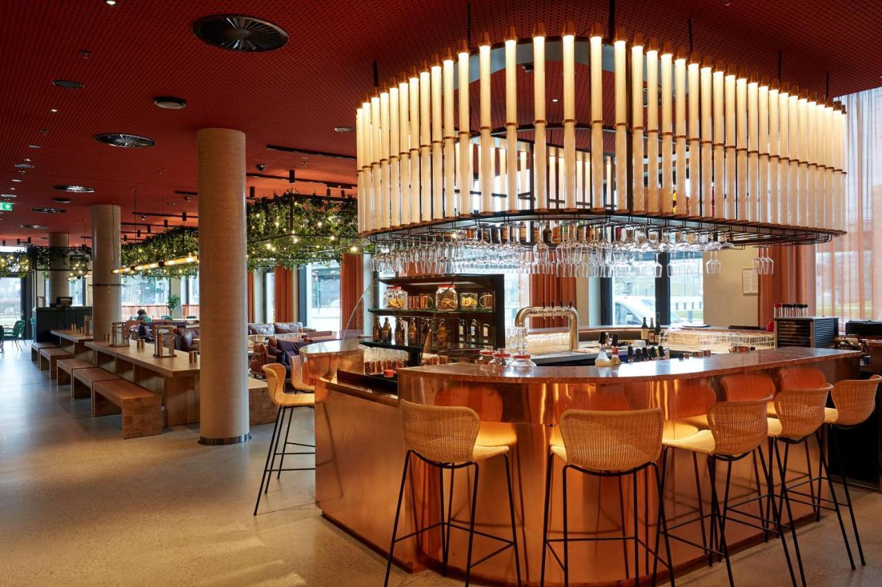Scandic Frankfurt Hafenpark Francfort-sur-le-Main Extérieur photo