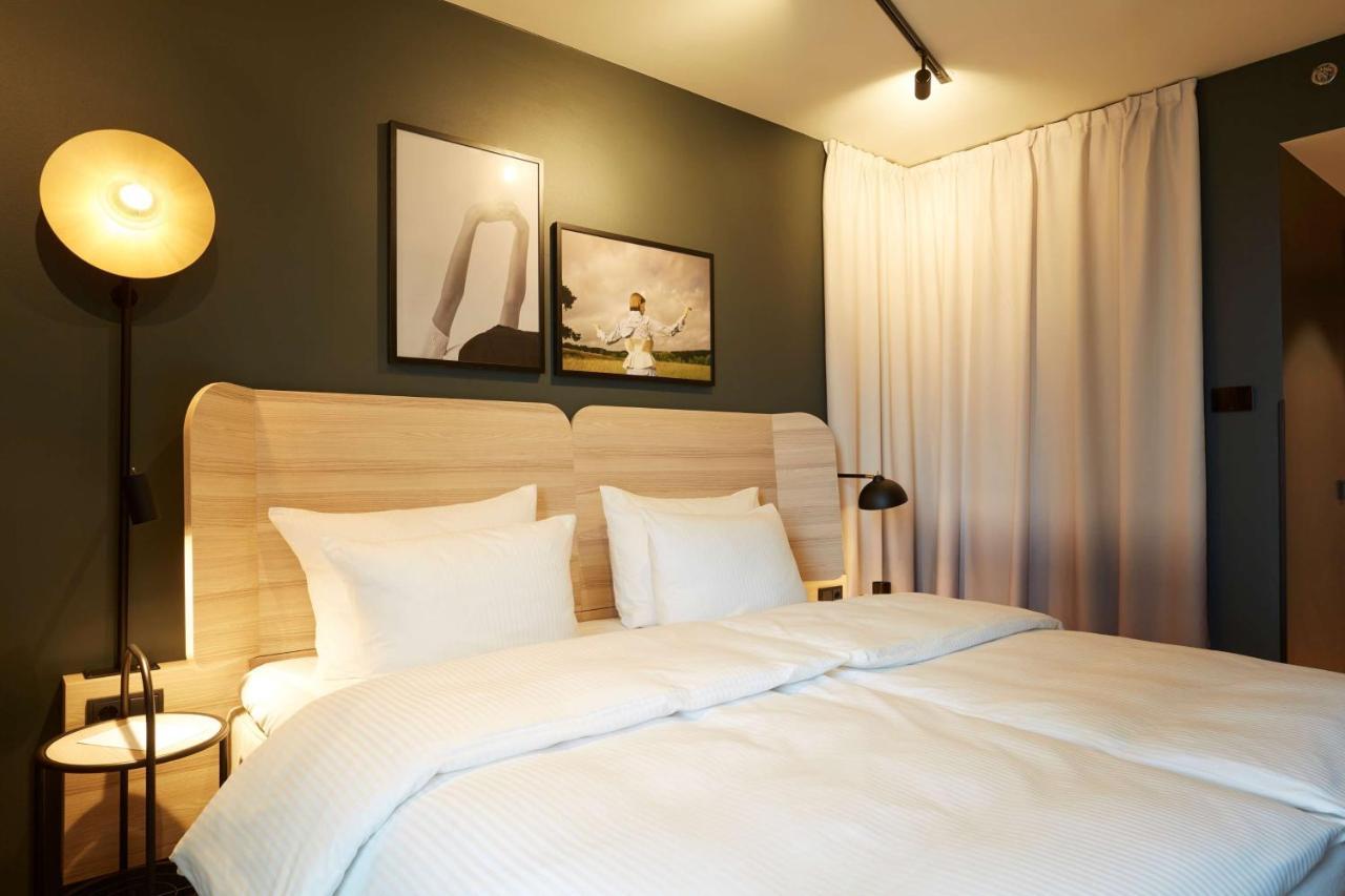 Scandic Frankfurt Hafenpark Francfort-sur-le-Main Extérieur photo