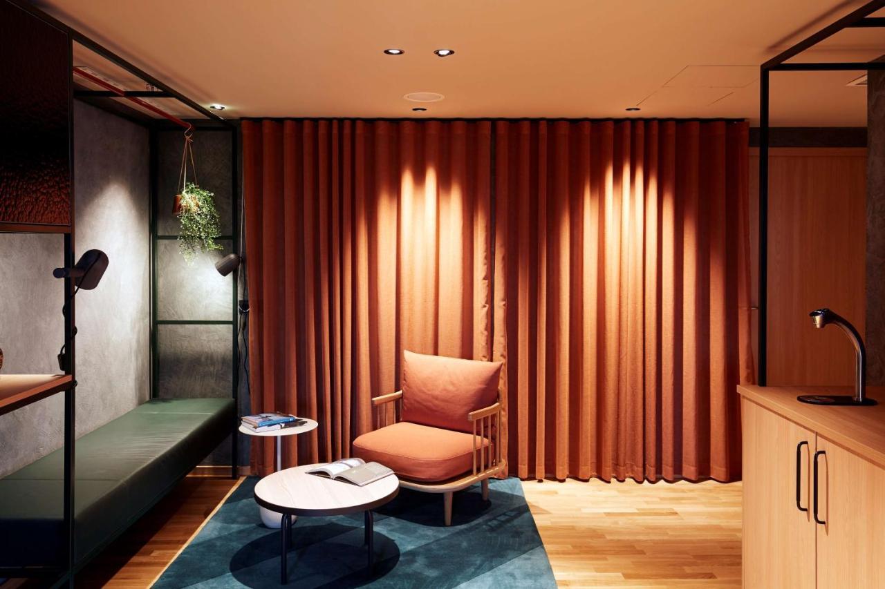 Scandic Frankfurt Hafenpark Francfort-sur-le-Main Extérieur photo