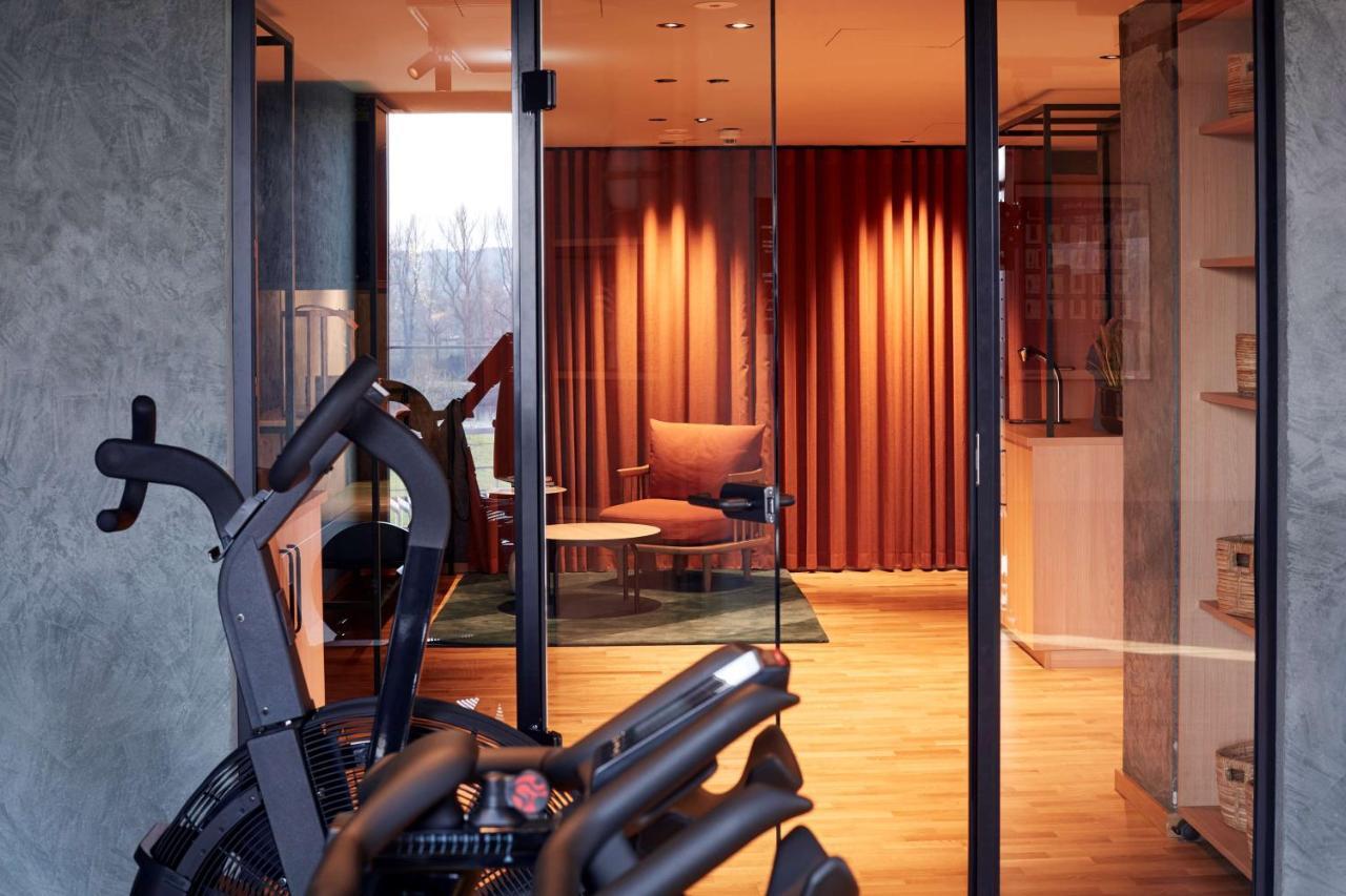 Scandic Frankfurt Hafenpark Francfort-sur-le-Main Extérieur photo