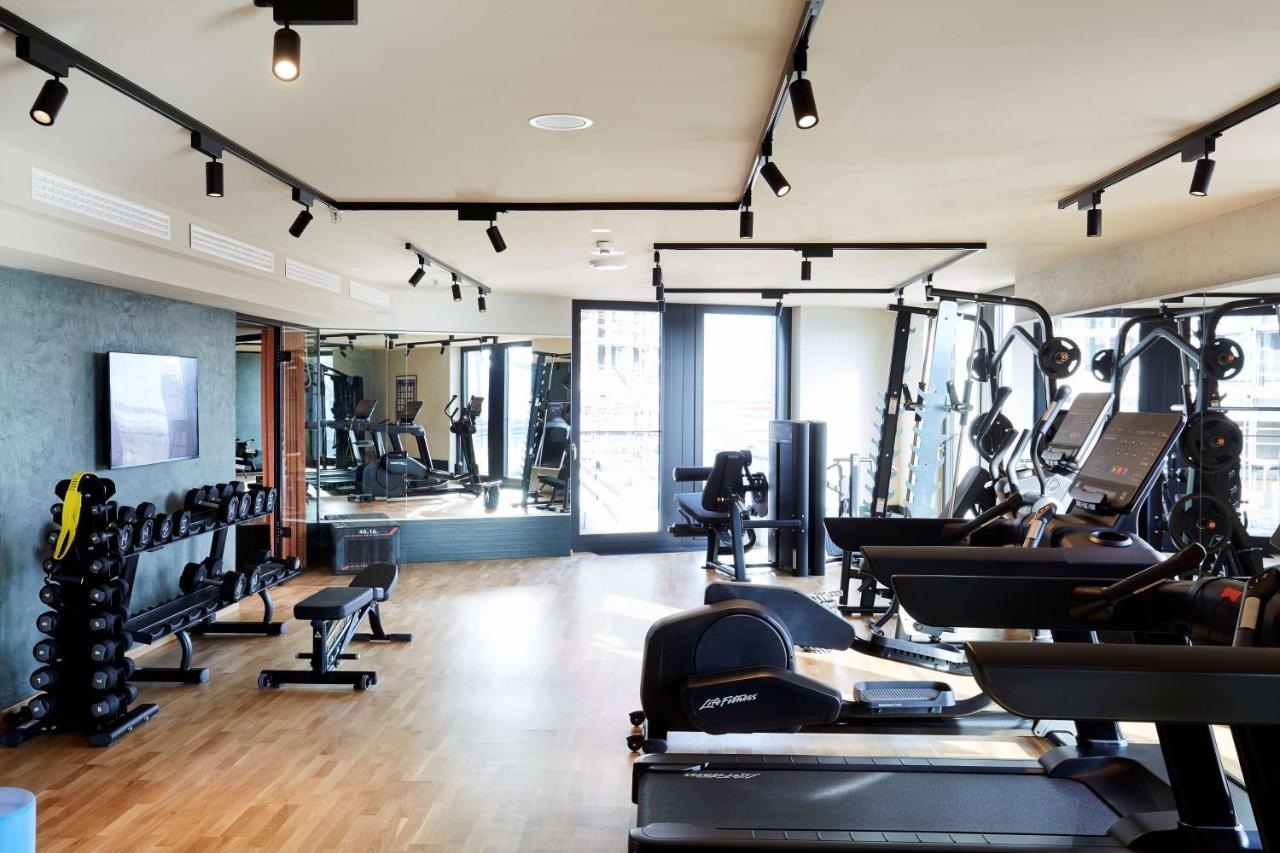 Scandic Frankfurt Hafenpark Francfort-sur-le-Main Extérieur photo