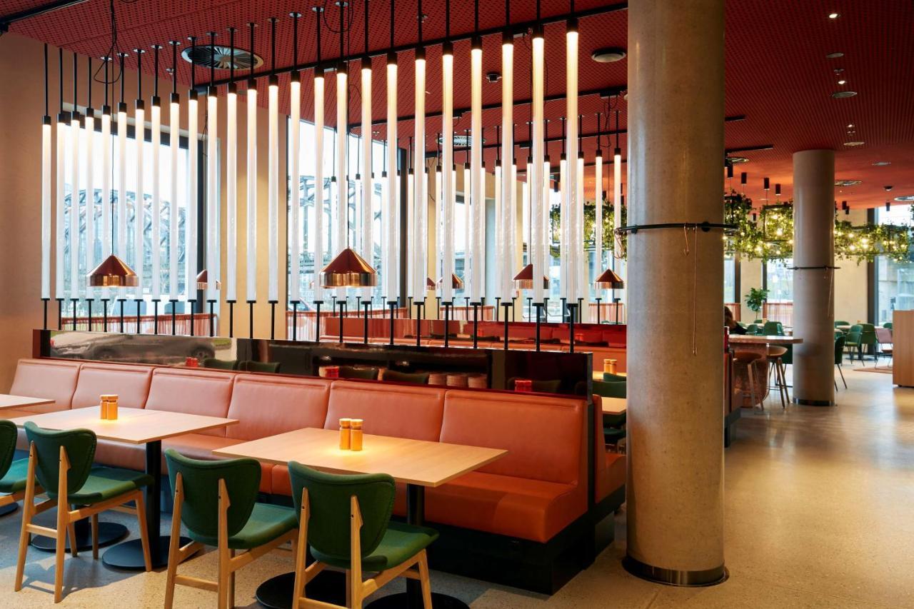 Scandic Frankfurt Hafenpark Francfort-sur-le-Main Extérieur photo