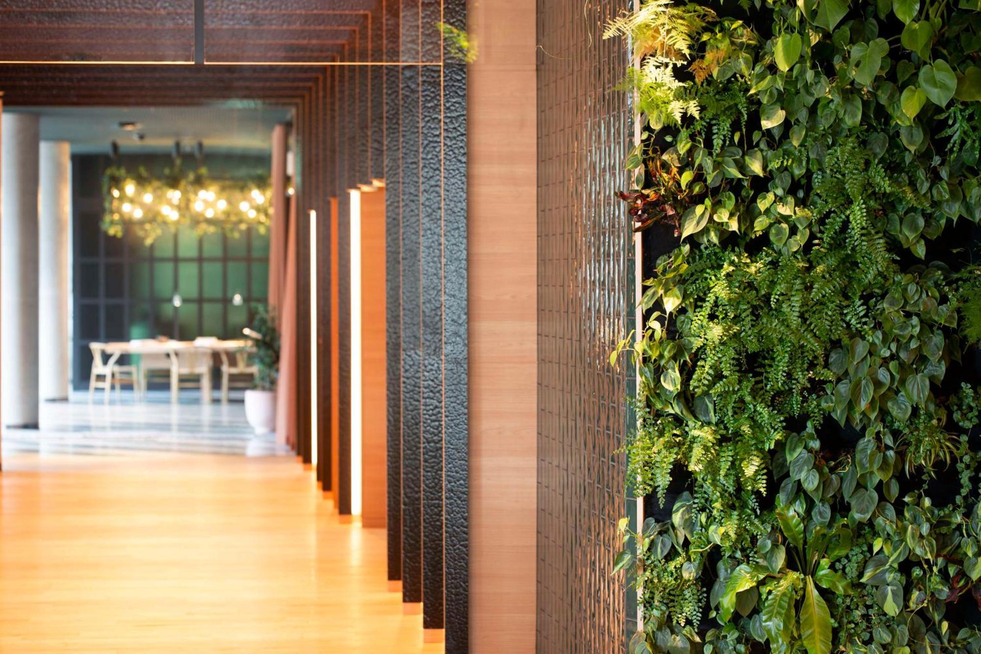 Scandic Frankfurt Hafenpark Francfort-sur-le-Main Extérieur photo